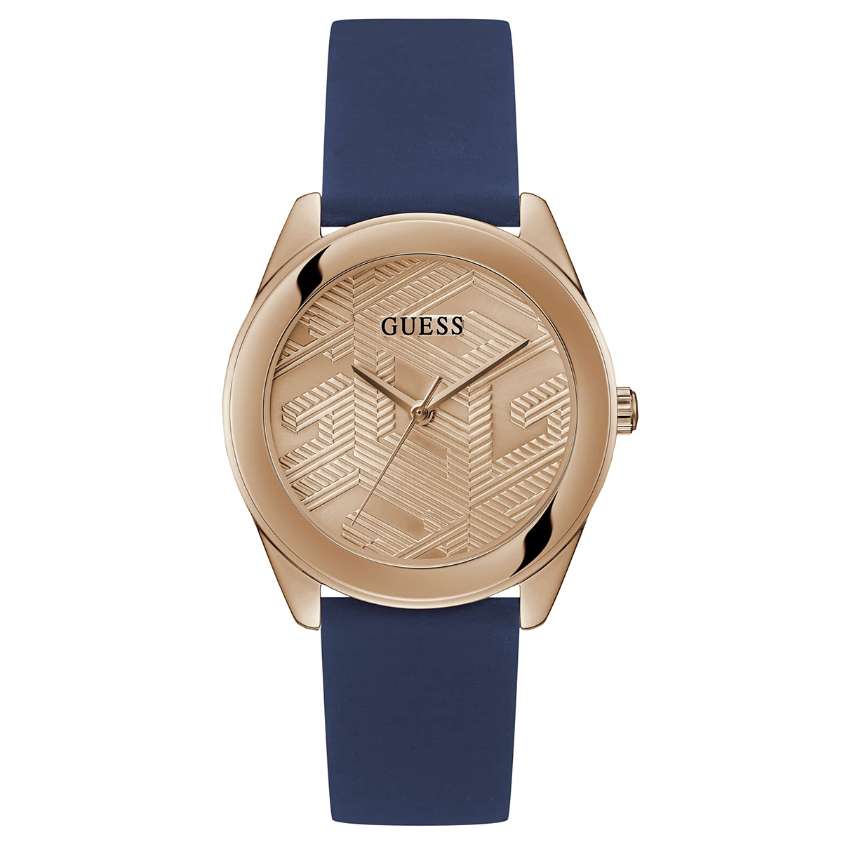 MONTRE GUESS FEMME SIMPLE SILICONE